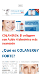 Mobile Screenshot of colagenoyhialuronico.com